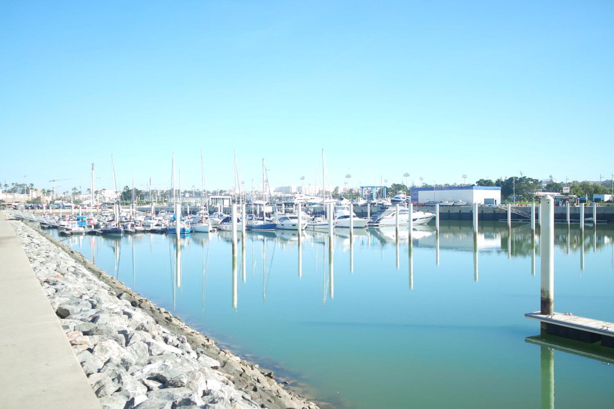 Luxe Serein En Marina Salé Kültér fotó