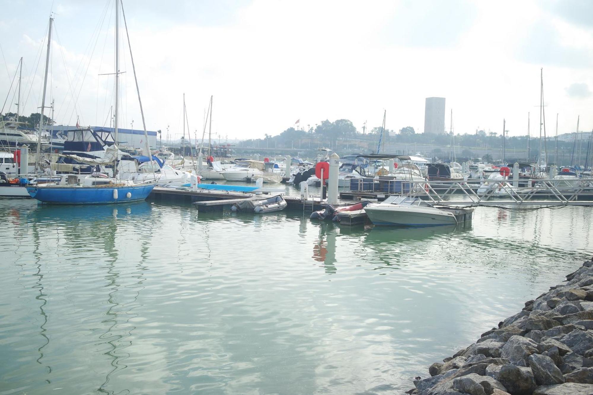 Luxe Serein En Marina Salé Kültér fotó