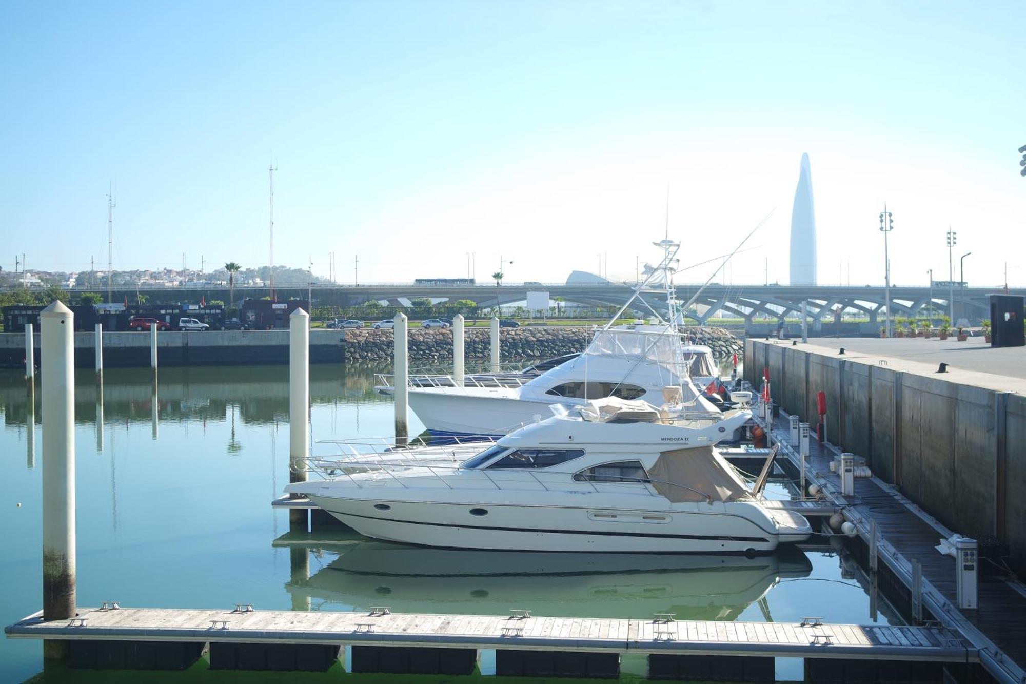 Luxe Serein En Marina Salé Kültér fotó
